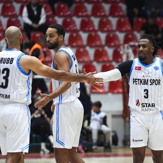 Aliağa Petkimspor, Romanya'da mağlup!