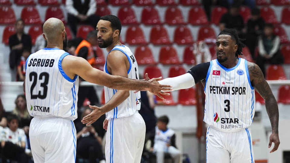 Aliağa Petkimspor, Romanya'da mağlup!