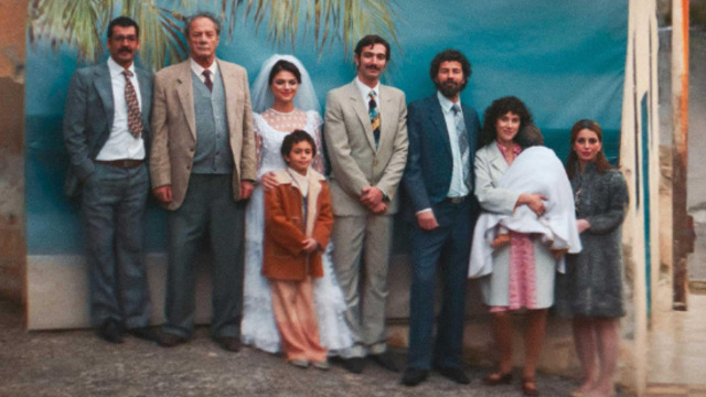 Oscar'a aday gösterilen Filistin filmi