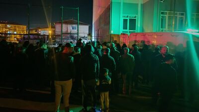 Okul bahçesinde fenalaşan çocuk öldü