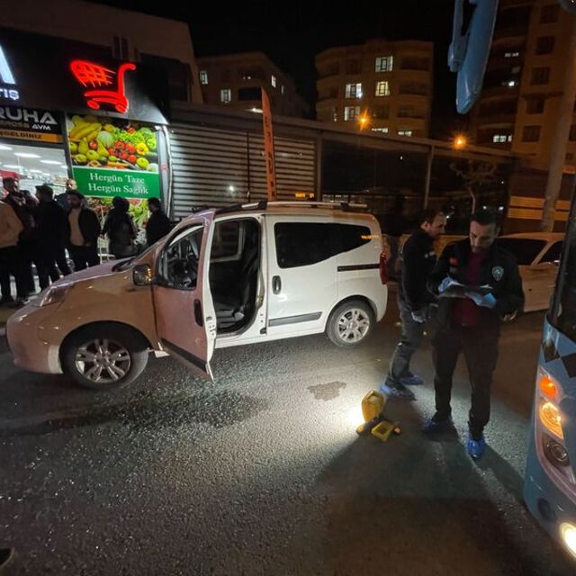 Şanlıurfa'da silahlı kavga: 2 genç ağır yaralı