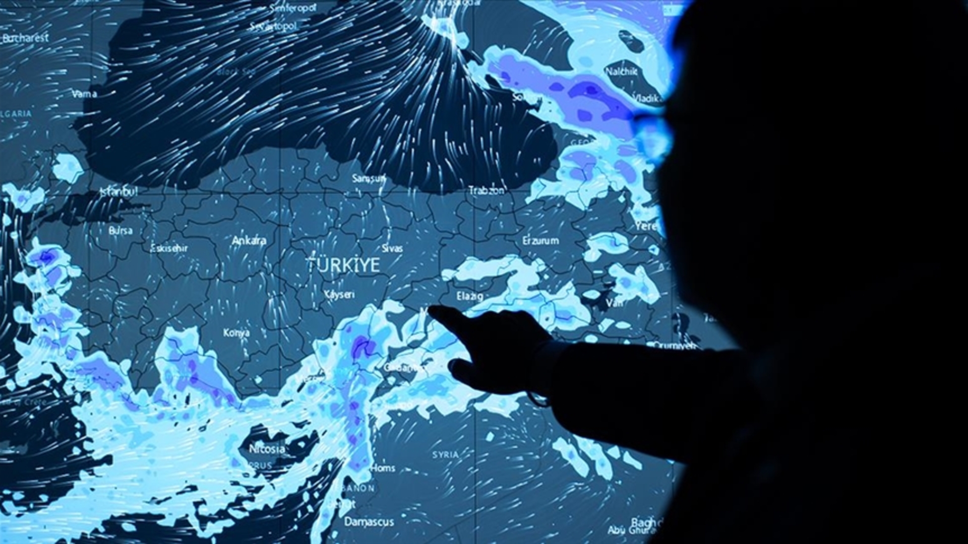 20 Kasım Hava Durumu: Meteoroloji'den İstanbul, Ankara, İzmir Tahmini