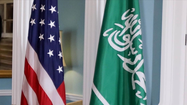 Suudi Arabistan ile ABD'den 557 milyar dolarlık anlaşma