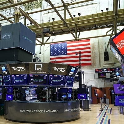 New York borsası yükselişle kapandı