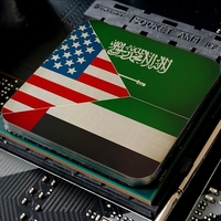 BAE ve Suudi Arabistan'a çip ihracatı