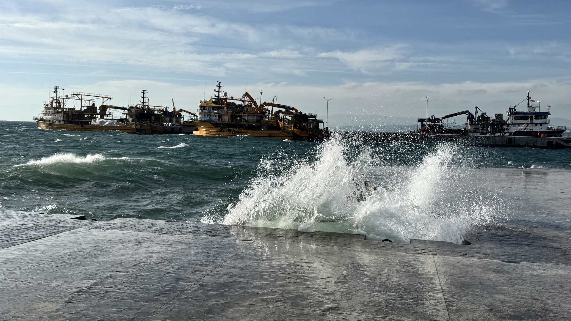 Son dakika: Meteoroloji'den lodos ve sıcaklık uyarısı - 20 Kasım Hava Durumu | Son dakika haberleri