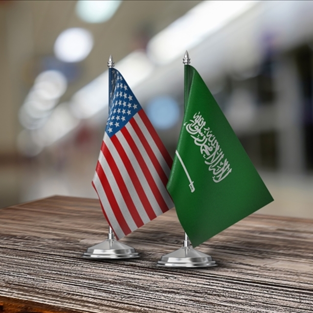 Suudi Arabistan ile ABD arasında imzalanan anlaşmalar 557 milyar dolara ulaştı