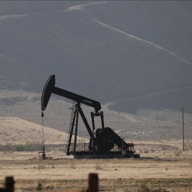 ABD'nin ticari ham petrol stokları yaklaşık 3,4 milyon varil azaldı