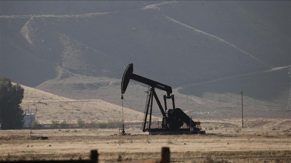 ABD'nin ticari ham petrol stokları yaklaşık 3,4 milyon varil azaldı