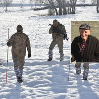 AFAD ve komandolar 1 haftadır arıyor... Korkutan bekleyiş!