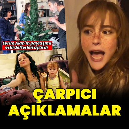 "Babamla birlikte aynı evde yaşıyor"