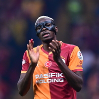 Osimhen'in hedefi derbi: Oynamak istiyorum