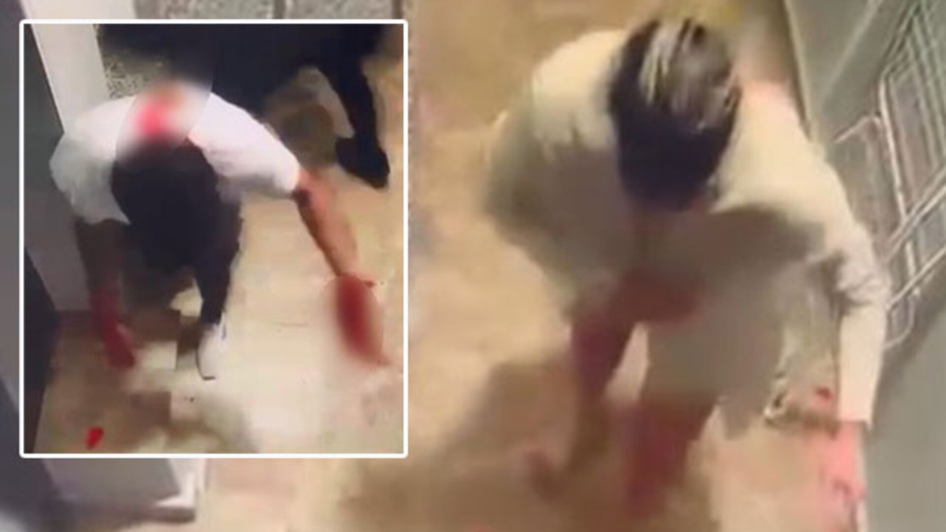 Boşanma aşamasında ihanet iddiası... Otel kan gölüne döndü | SON DAKİKA HABERİ | Son dakika haberleri