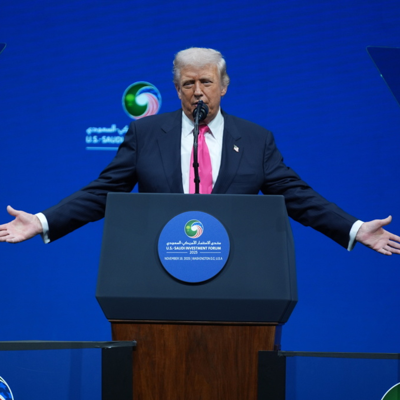 Trump'tan "Turkey" esprisi