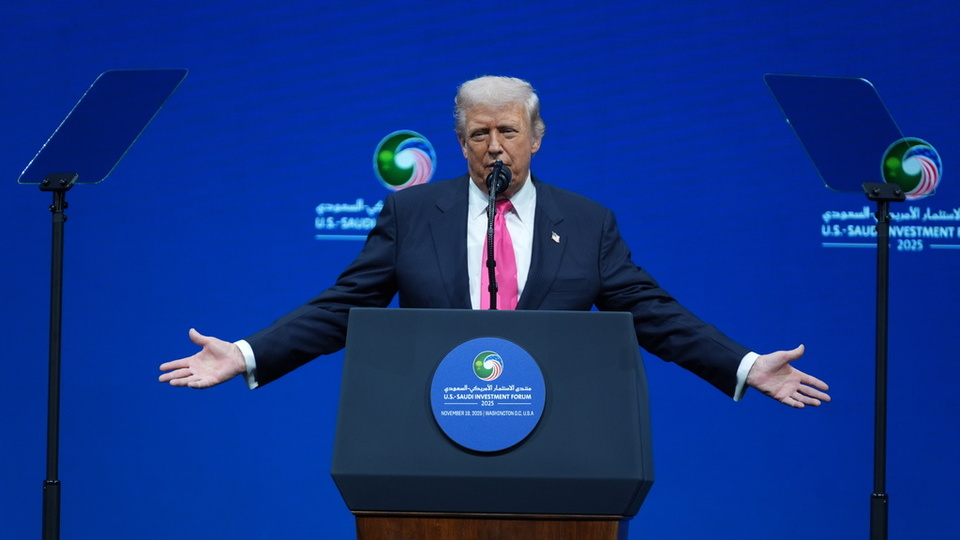 Trump'tan "Turkey" esprisi