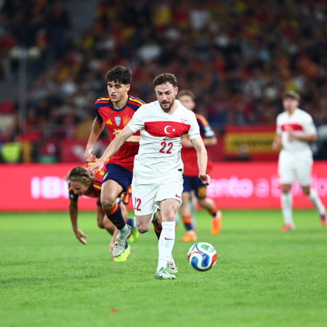 Trabzonsporlu oyuncular milli maçlarda parladı!