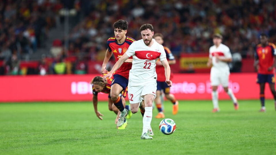 Trabzonsporlu oyuncular milli maçlarda parladı!