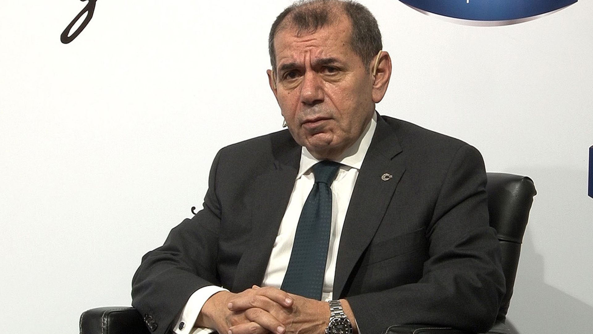 Galatasaray Başkanı Dursun Aydın Özbek, Habertürk TV - HT Spor ortak yayını ne zaman, saat kaçta, hangi kanalda? HT Spor frekans bilgileri