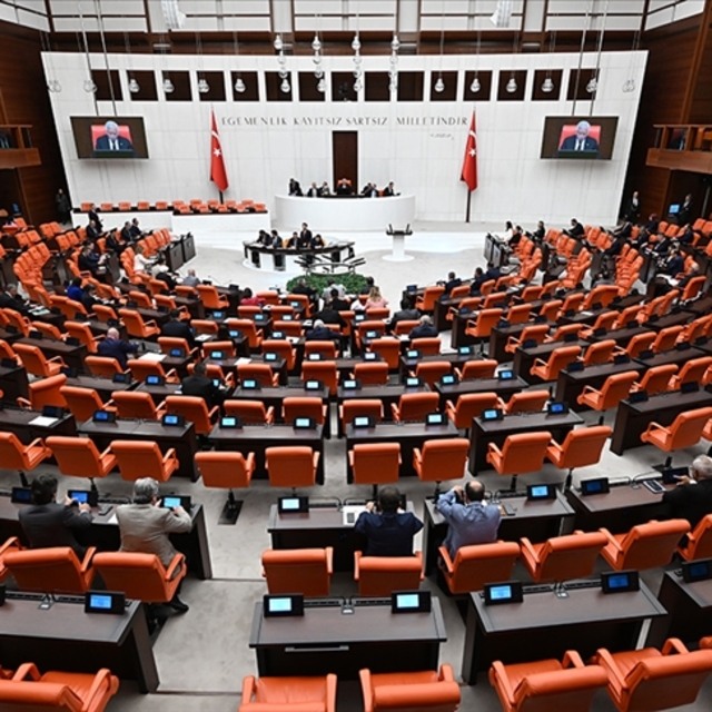 Meclis suça sürüklenen çocuklar için toplanıyor