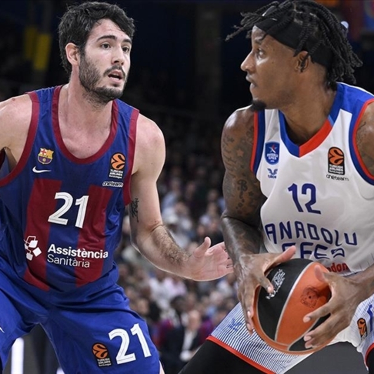 Anadolu Efes- Barcelona maçı ne zaman?