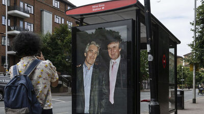 Epstein'in kardeşinden Trump iddiası: "Çok iyi arkadaşlardı"