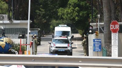 İskenderun açıklaması: 4 personelin ilişiği kesildi