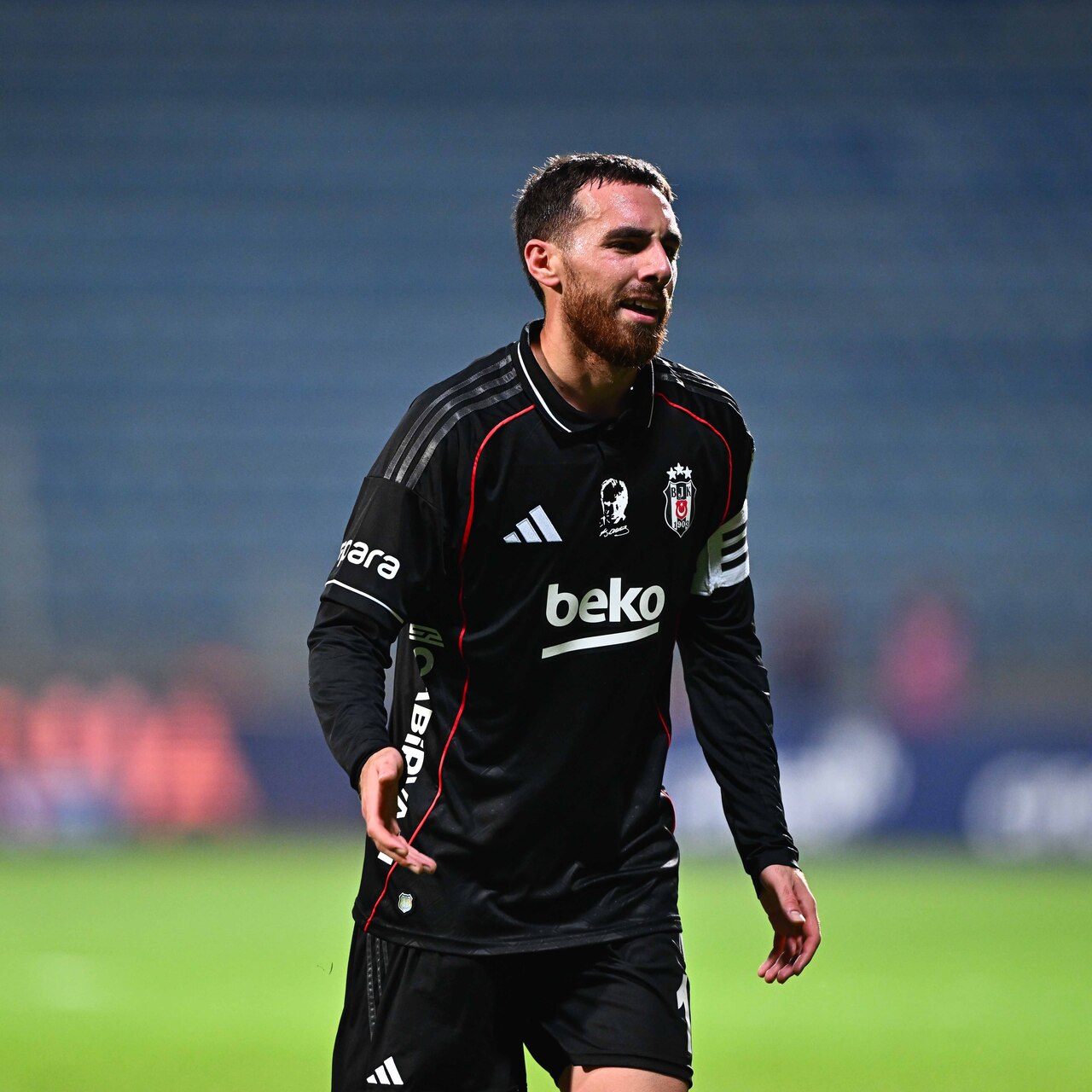 Beşiktaş'ta Orkun Kökçü sevinci