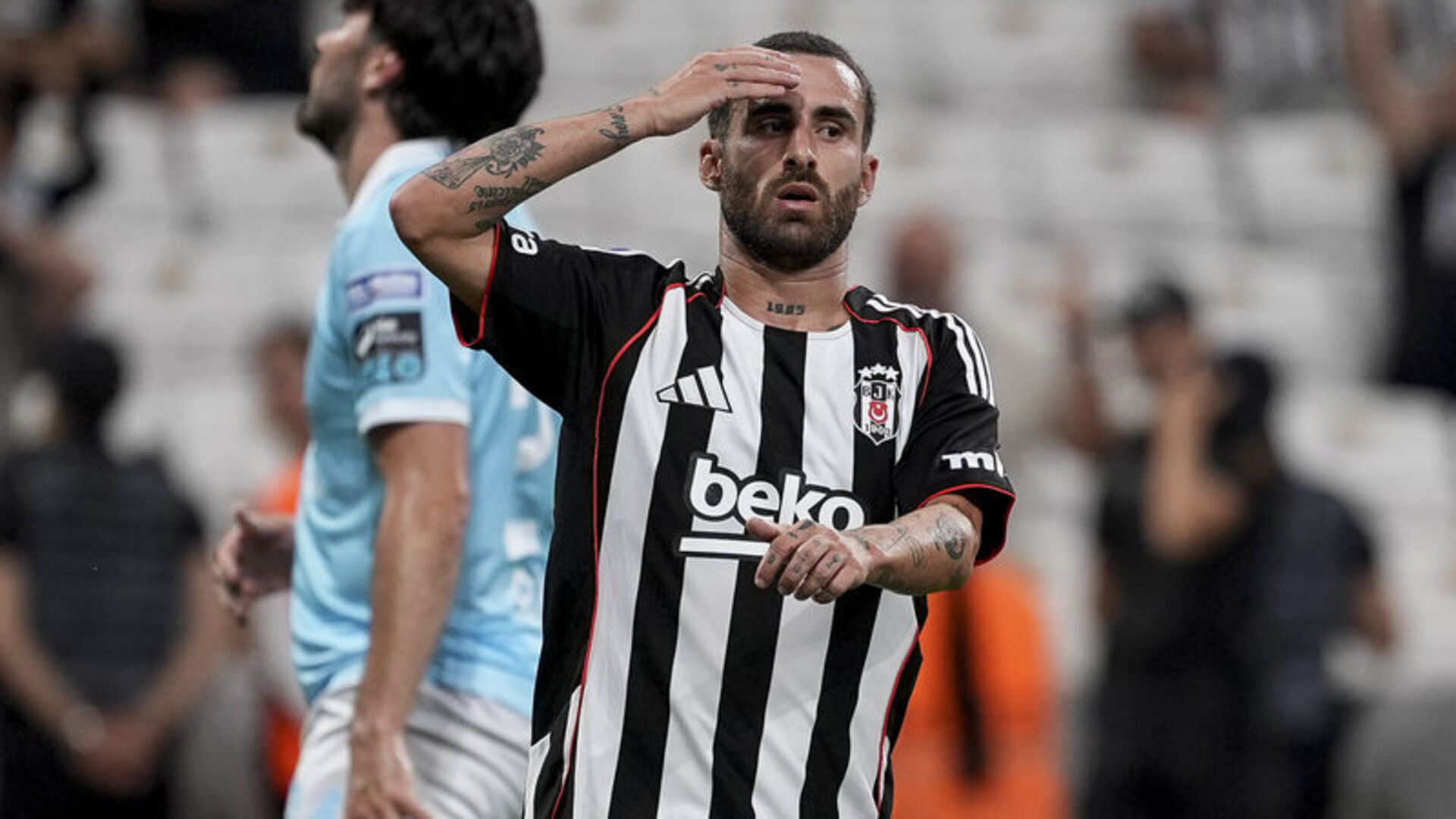 Beşiktaş'ta Rafa Silva Krizi: Tedavi Saatleri Değişiyor!