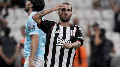 Rafa Silva krizinde yeni perde!