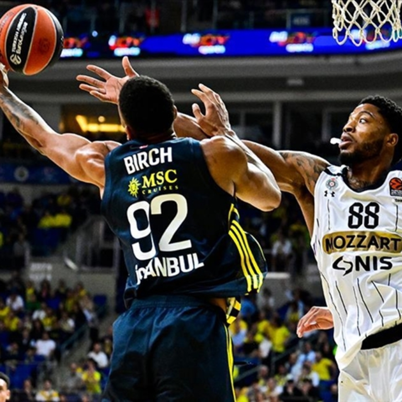 Partizan- Fenerbahçe maçı ne zaman?