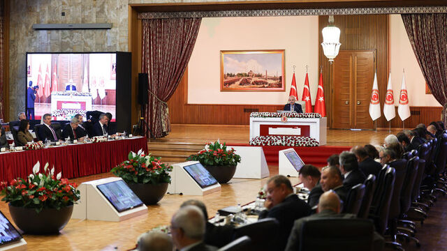 Komisyonda "İmralı ziyareti" mesaisi