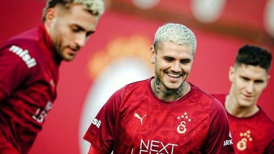 Galatasaray'da Gençlerbirliği mesaisi sürüyor!