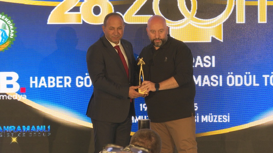 Habertürk'e 3 ödül