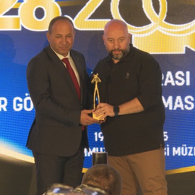 Habertürk'e 3 ödül