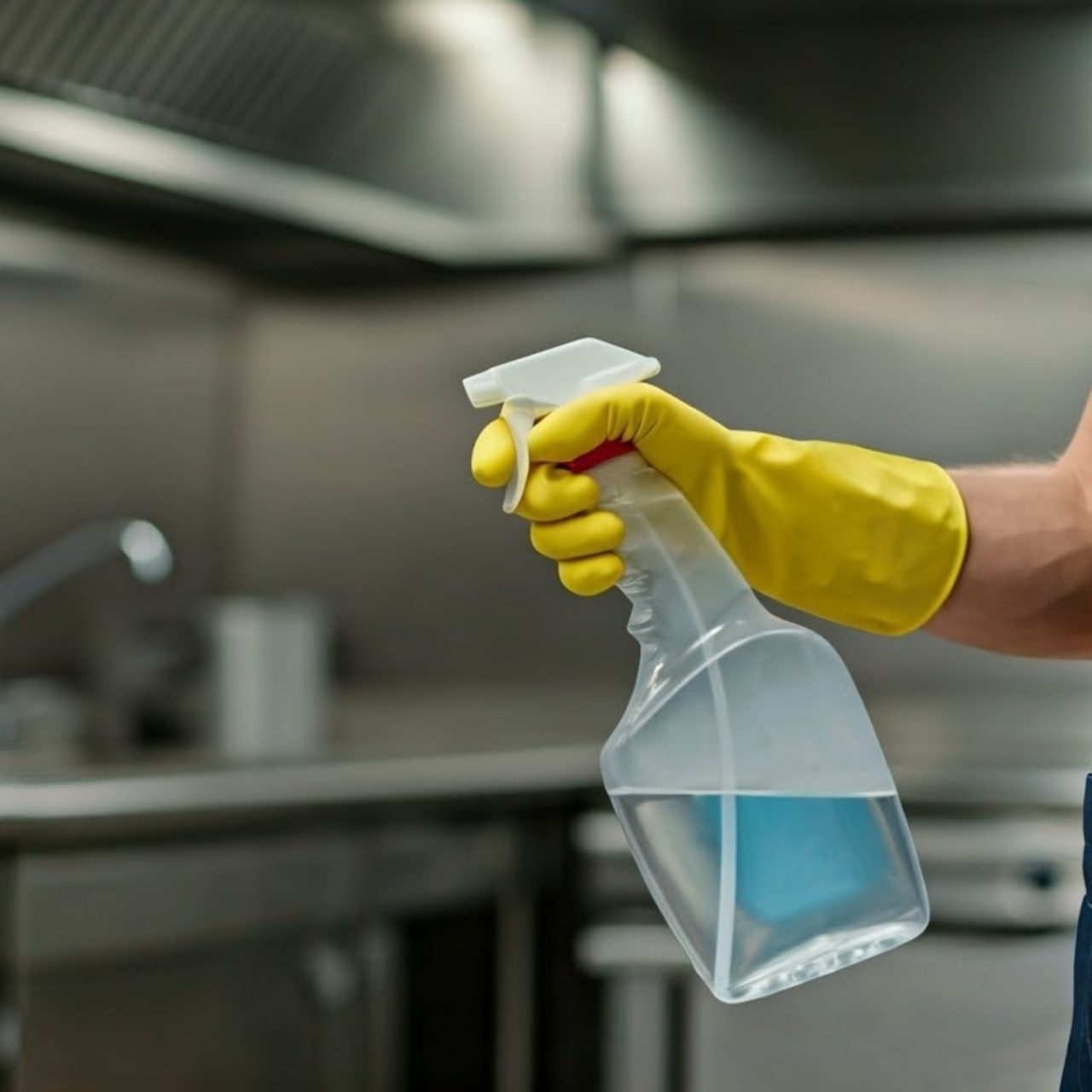 Mutfakta kimyasal tehlike uyarısı!