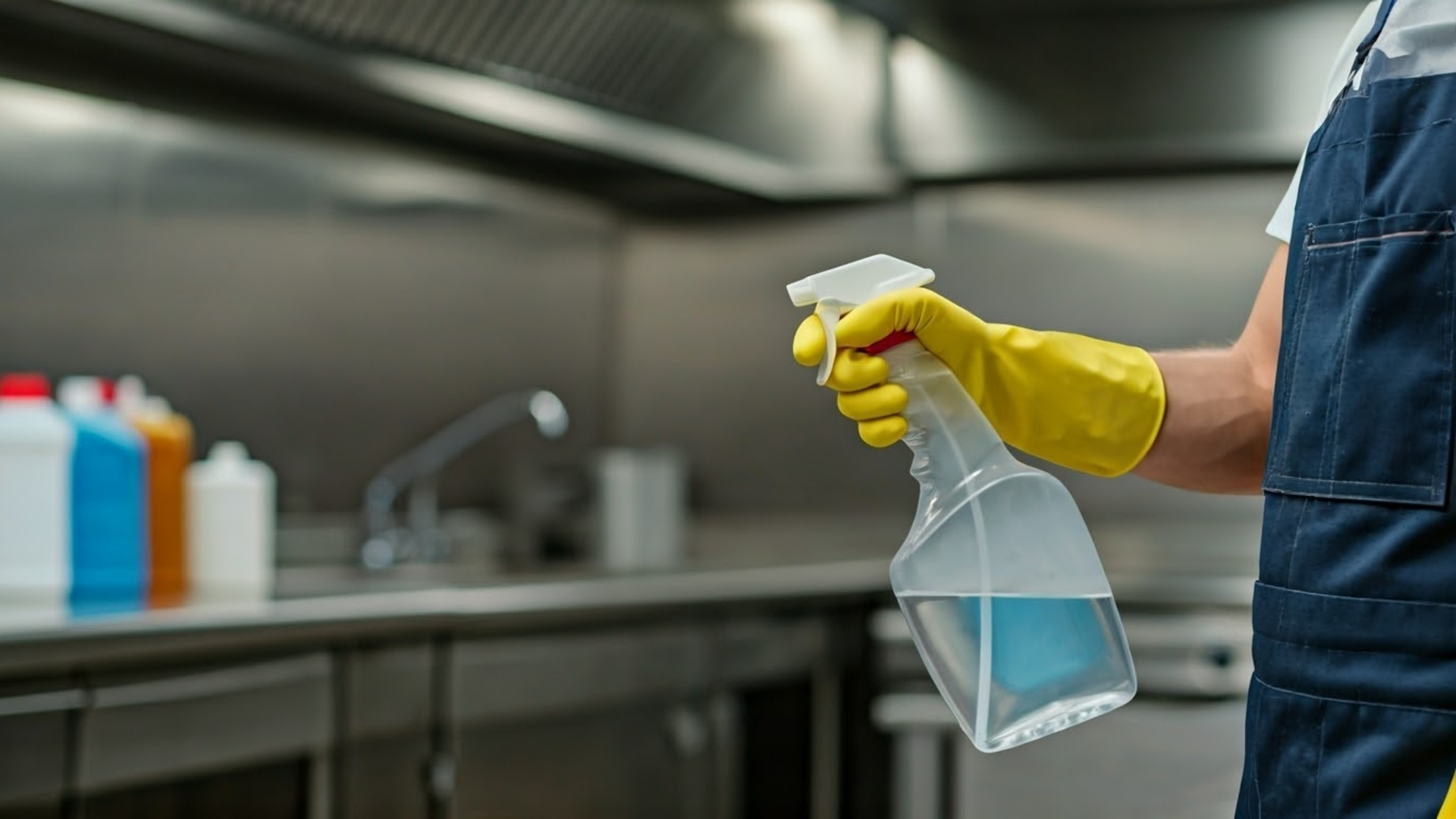 Mutfakta kimyasal tehlike uyarısı! - Haberler | Sağlık Haberleri