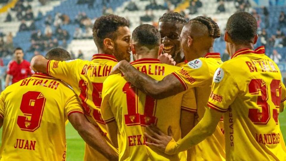 Göztepe'de hedef galibiyet serisini sürdürmek