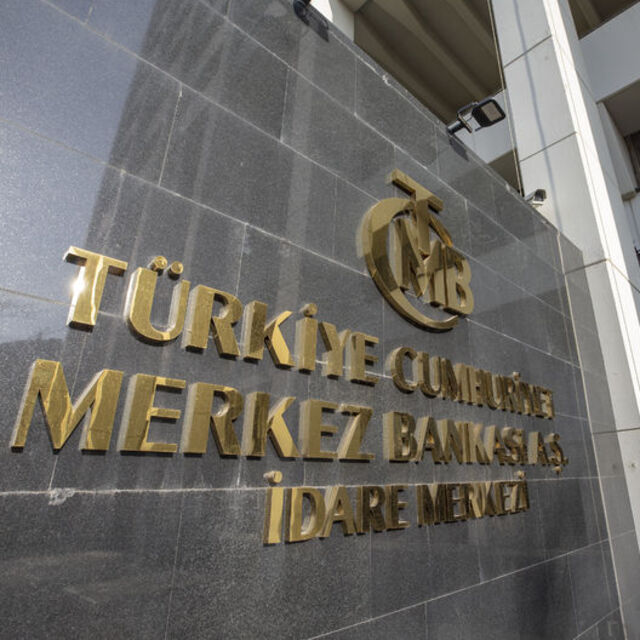 TCMB rezervlerinde yükseliş