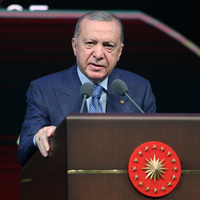 Cumhurbaşkanı Erdoğan'dan açıklamalar