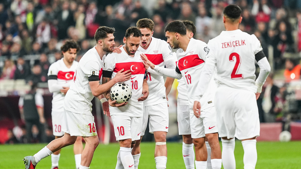 Türkiye'nin rakibi belli oluyor!