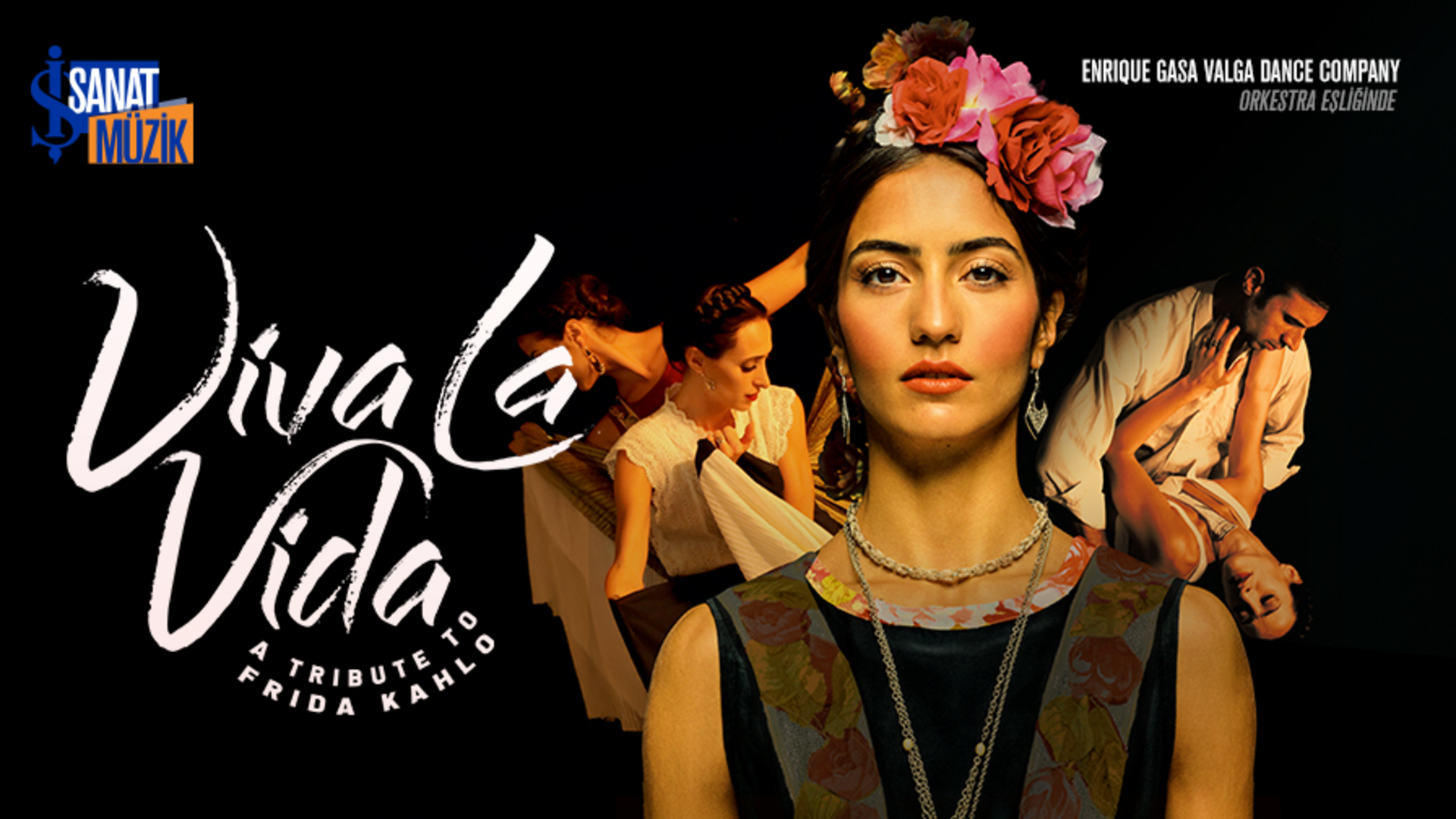 İş Sanat 26. Sezonunda Lisa Ekdahl, Buray ve Feridun Düzağaç'ı Ağırlıyor