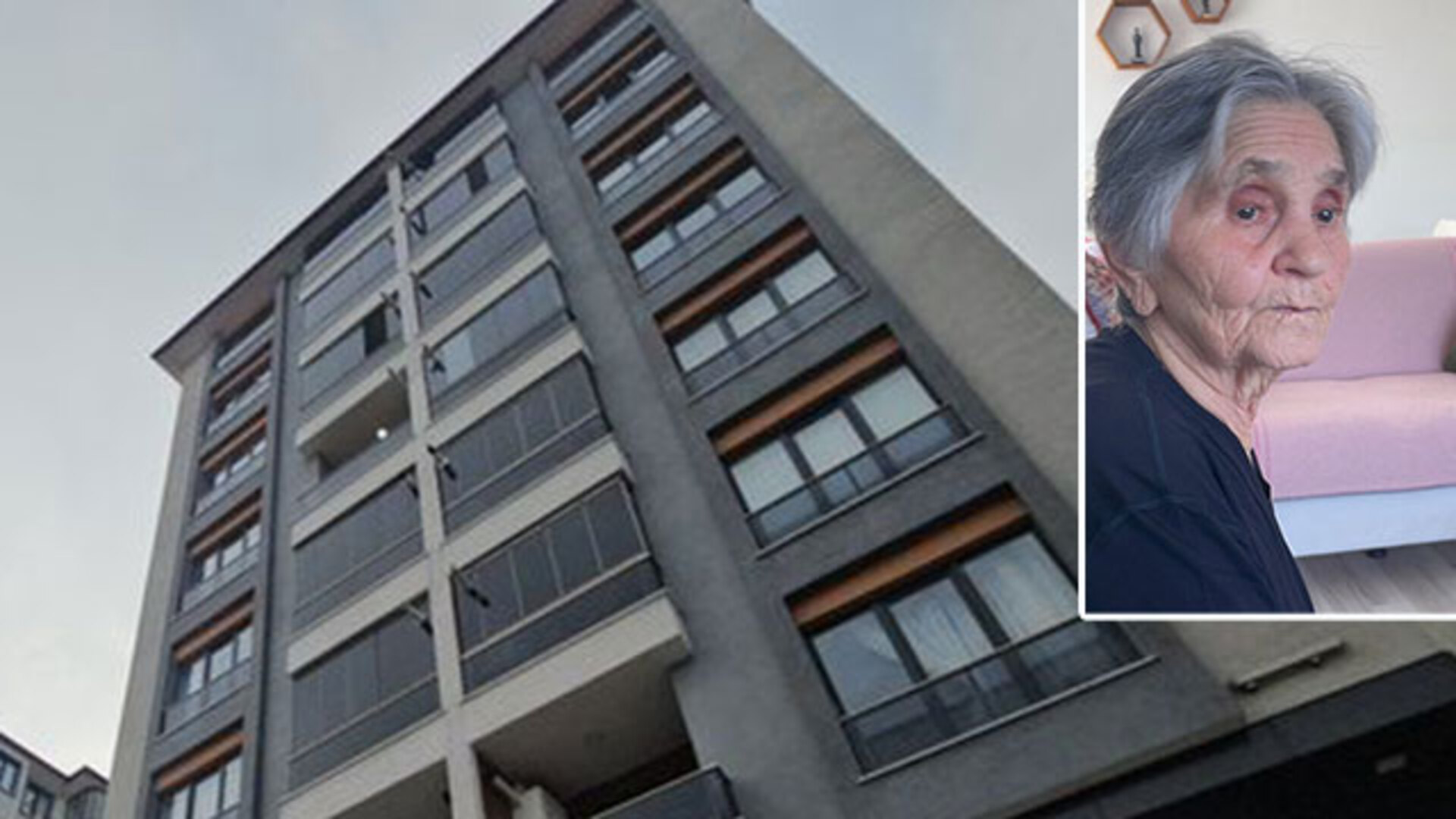 Gazeteci Aykut Küçükkaya'nın Acı Kaybı: Annesi 4. Kattan Düştü