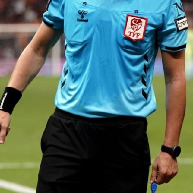 Süper Lig'de haftanın hakemleri belli oldu!