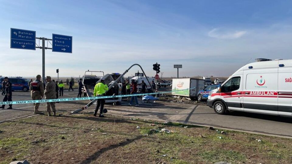 Zincirleme kazada can kayıpları var!