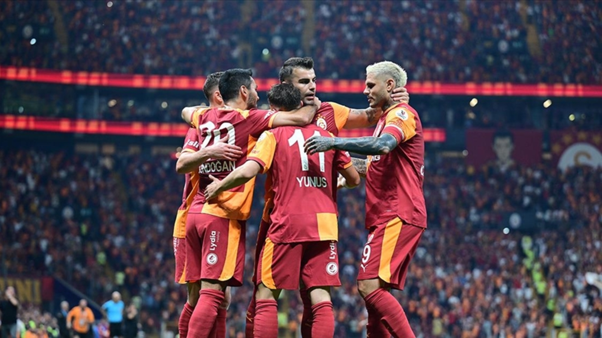 Galatasaray-Gençlerbirliği Maçı: Tarih, Saat ve Yayın Kanalı