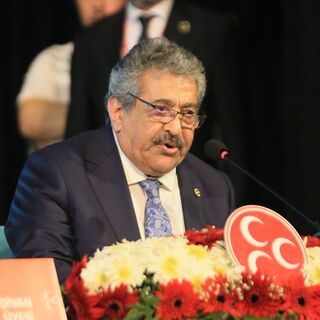 MHP'den AK Parti grubuna ziyaret