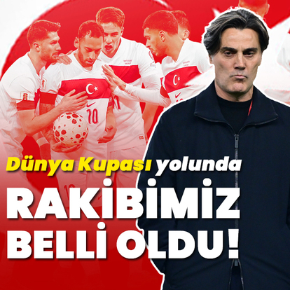 Milli Takım'ın play-off'taki rakibi Romanya!