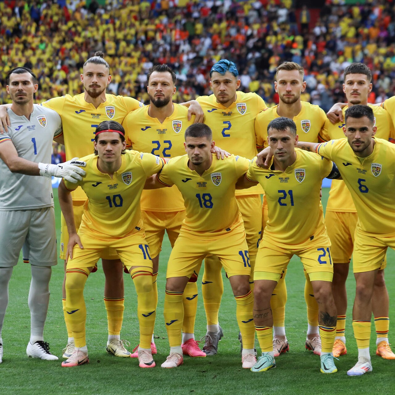 Rakibimiz Romanya'yı yakından tanıyalım!