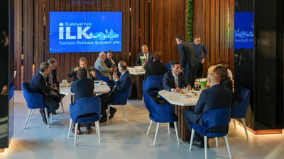 Turizm sektörü Antalya'da buluştu