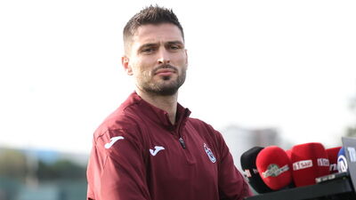 "Bu yarıştan kopmak istemiyoruz"